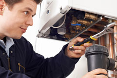 only use certified Stainby heating engineers for repair work