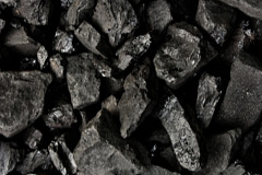 Stainby coal boiler costs